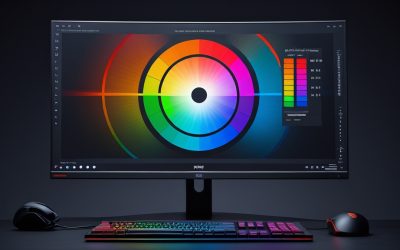 Best IPS Gaming Monitors in 2026 — Color, Speed & Accuracy