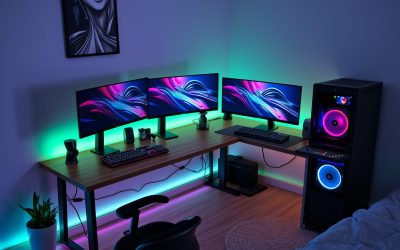 Best L Shaped Gaming Desks in 2026