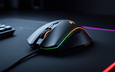 Best Lightweight Gaming Mouse 2025: Ultralight Picks for Competitive Play