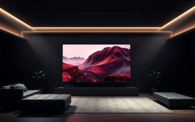Best Living Room Gaming TVs in 2026
