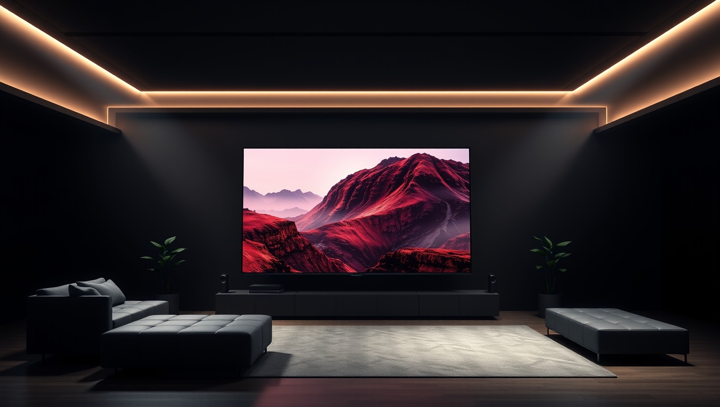 Best Living Room Gaming TVs in 2026 - Gaming PC Guru