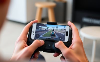 Best Mobile Gaming Controllers in 2026