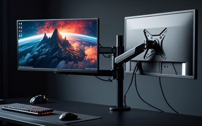 Best Monitor Arms 2026 — Single & Dual Desk Mount Picks Ranked
