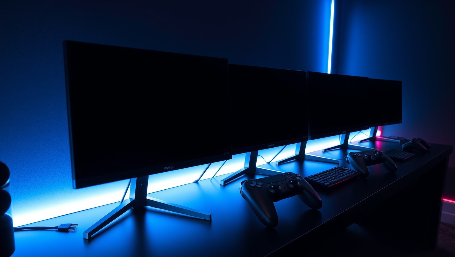 Best Monitor For Ps5 in 2026: Complete Buyer's Guide Gaming PC Guru