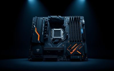 Best Motherboards for Game Development in 2026