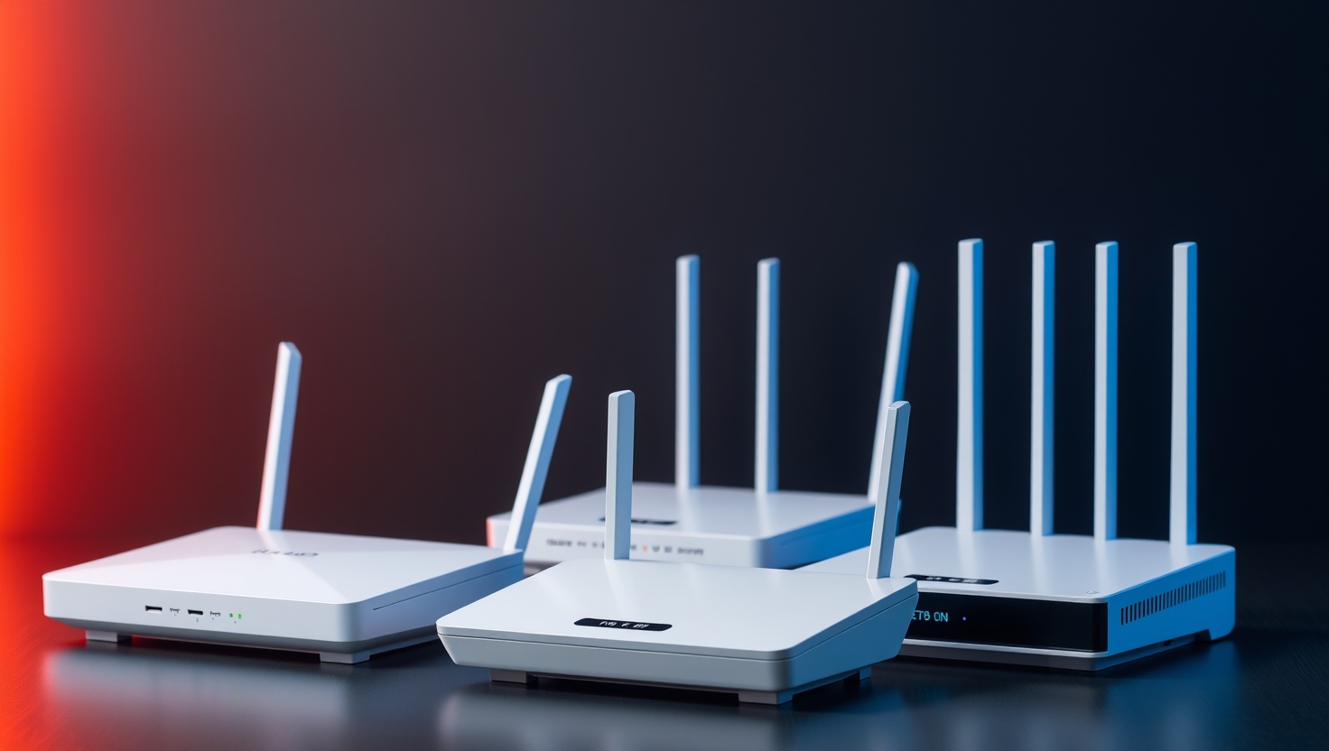 Best Network Router For Home in 2026: Complete Buyer's Guide Gaming PC Guru