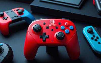 Best Nintendo Switch Controllers 2026 — Pro, Wireless & Budget Picks