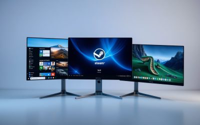 Best Operating System for Gaming in 2026: Windows 11, Linux/SteamOS, or macOS?