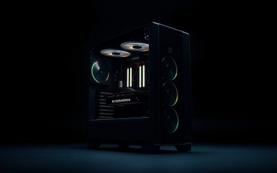 Best PC Cases for 3D Rendering in 2026