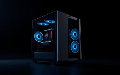 Best PC Cases for Content Creation in 2026
