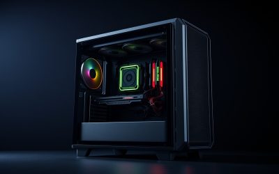 Best PC Cases for Graphic Design in 2026