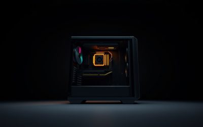 Best PC Cases for Home Office in 2026