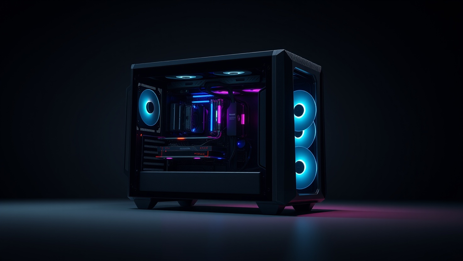 Best PC Cases for Music Production in 2026 Gaming PC Guru
