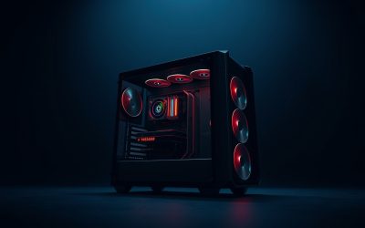 Best PC Cases under $400 in 2026