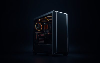 Best PC Cases with USB C in 2026