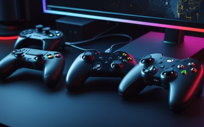 Best PC Gaming Controllers 2026 — Wired & Wireless Options Ranked