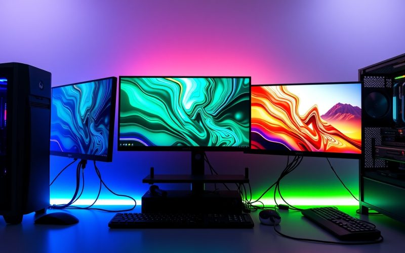 Gpc Setup Best Snacks for Your Gaming Setup: Fuel Yo… | Gaming PC Guru