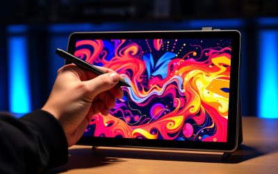 Best Pen Display Drawing Tablets in 2026