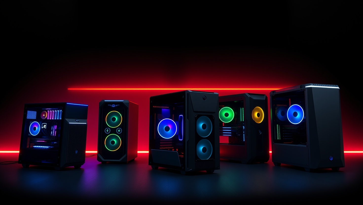 Best Portable Gaming Computer in 2026: Complete Buyer's Guide Gaming PC ...