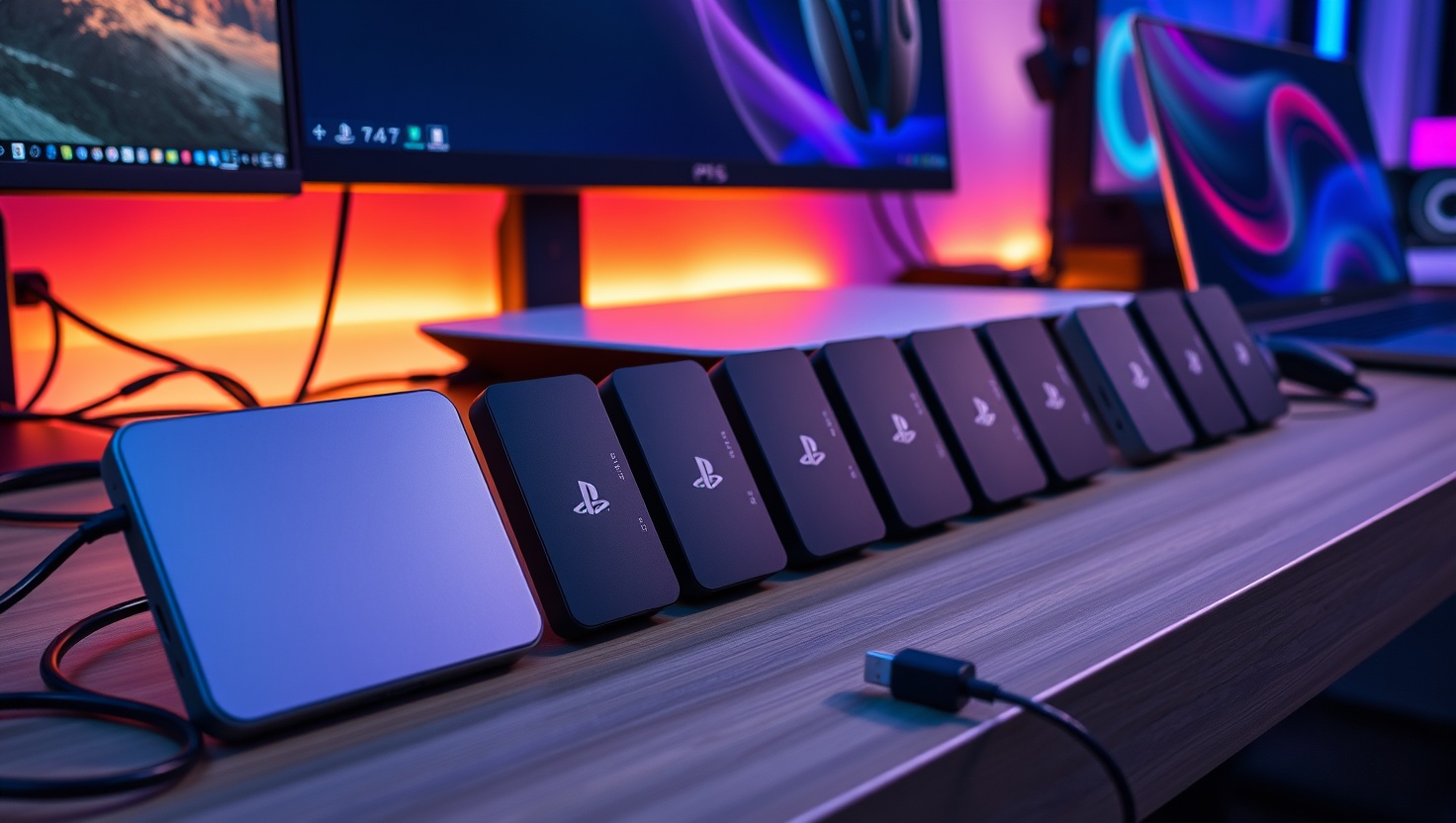 Best Portable SSDs for Gaming in 2026 Gaming PC Guru