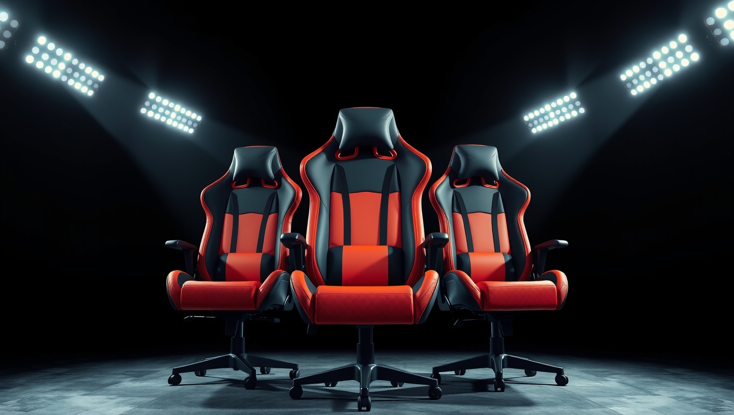 Best Racing Style Chairs in 2026 Gaming PC Guru