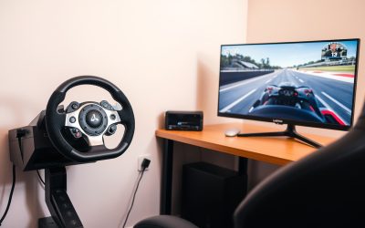 Best Racing Wheels for PC Gaming in 2026
