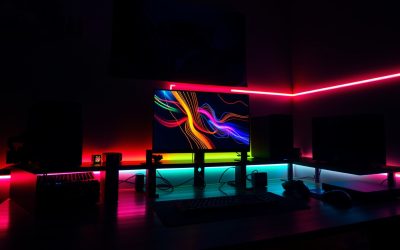 Best RGB Gaming Desks in 2026