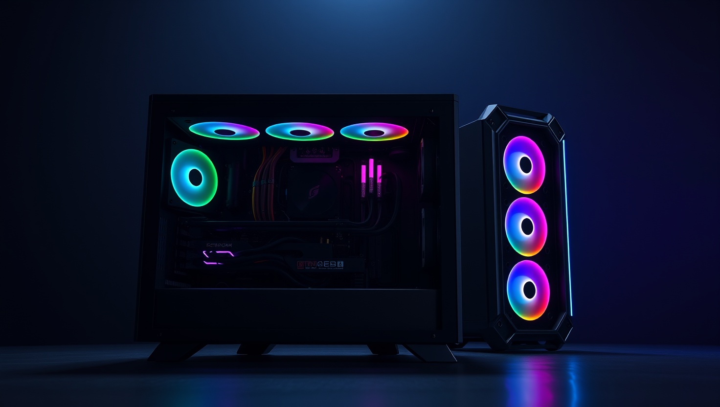 Best RGB Gaming PCs in 2026 Gaming PC Guru