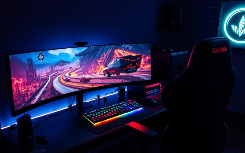 Best Budget Gaming PC Build 2026 Affordab Gaming PC Guru Best Rgb Gaming Setup 2026 800x500 