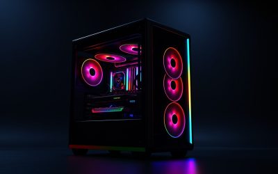 Best RGB PC Cases in 2026