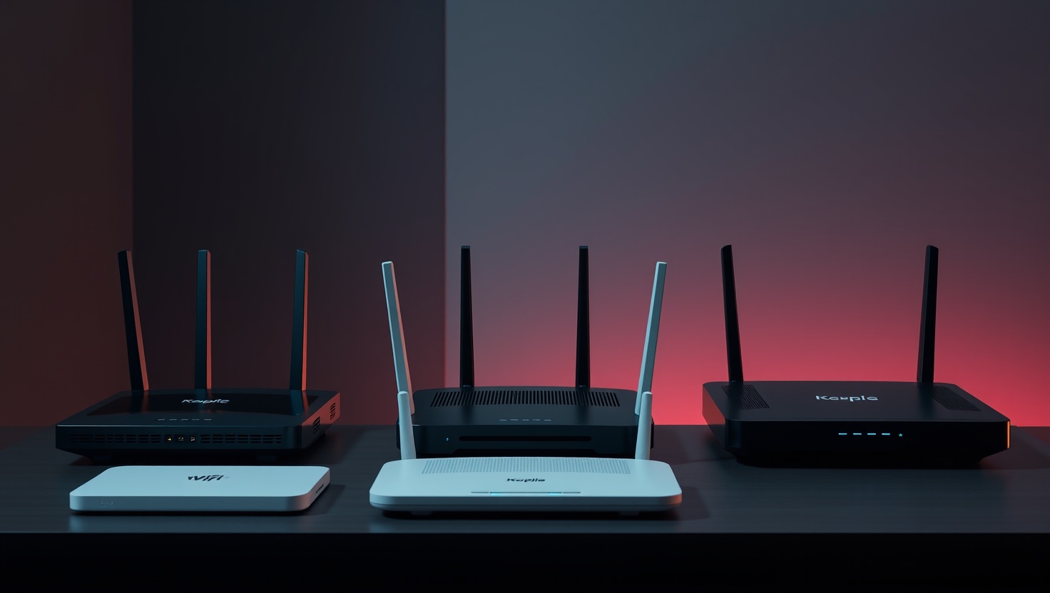 Best Router For Home Network in 2026: Complete Buyer's Guide Gaming PC Guru