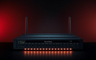 Best Routers for Content Creation in 2026