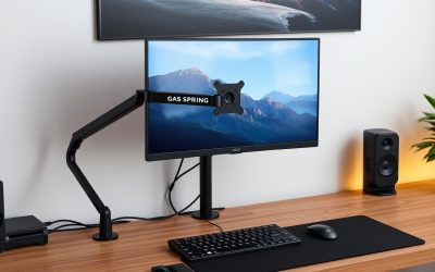Best Single Monitor Arms in 2026