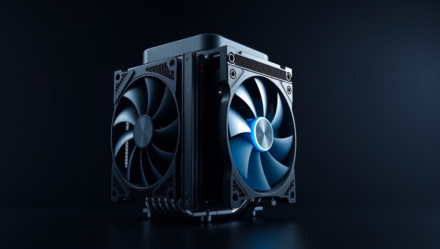 Best Single Tower CPU Coolers in 2026 Gaming PC Guru