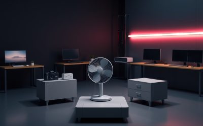 Best Small Desk Fan in 2026: Complete Buyer’s Guide