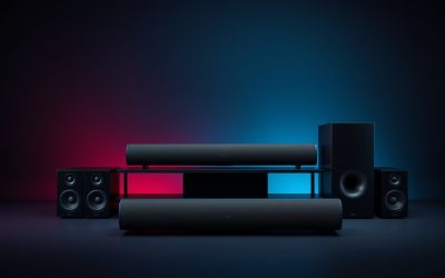 Best Soundbar With Subwoofer in 2026: Complete Buyer’s Guide