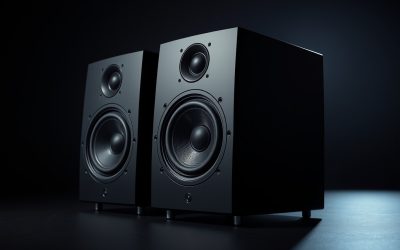 Best Speakers for Music Production in 2026