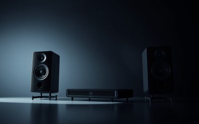 Best Speakers for Small Rooms in 2026