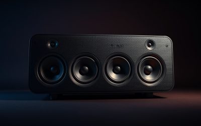 Best Speakers for Video Editing in 2026