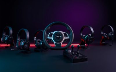 Best Steering Wheel For PC in 2026: Complete Buyer’s Guide