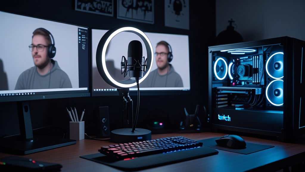 Best Streaming Setup for Beginners 2026 u2014 Starter Guide