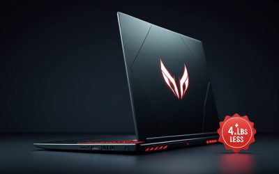 Best Thin and Light Gaming Laptops in 2026 — Under 4.5 lbs With Real GPU Power