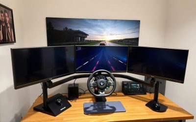 Best Triple Monitor Arms in 2026