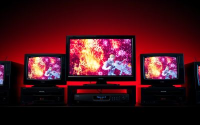 Best TV With Vhs Player in 2026: Complete Buyer’s Guide