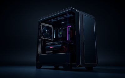 Best Vertical GPU PC Cases in 2026