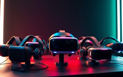 Best Vr Headset in 2026: Complete Buyer’s Guide