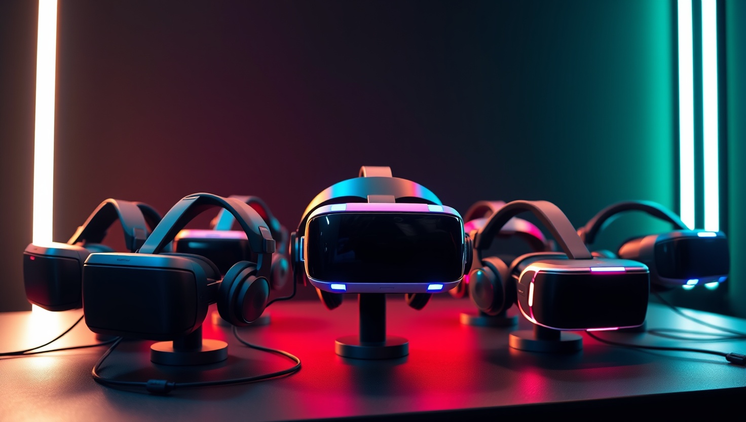 Hade Set Best VR Headset in 2026: Complete Buyer's Guide - Gaming PC Guru