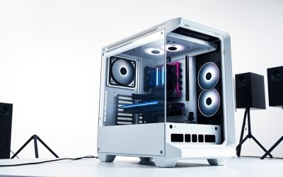 Best White Prebuilt Gaming PC 2026