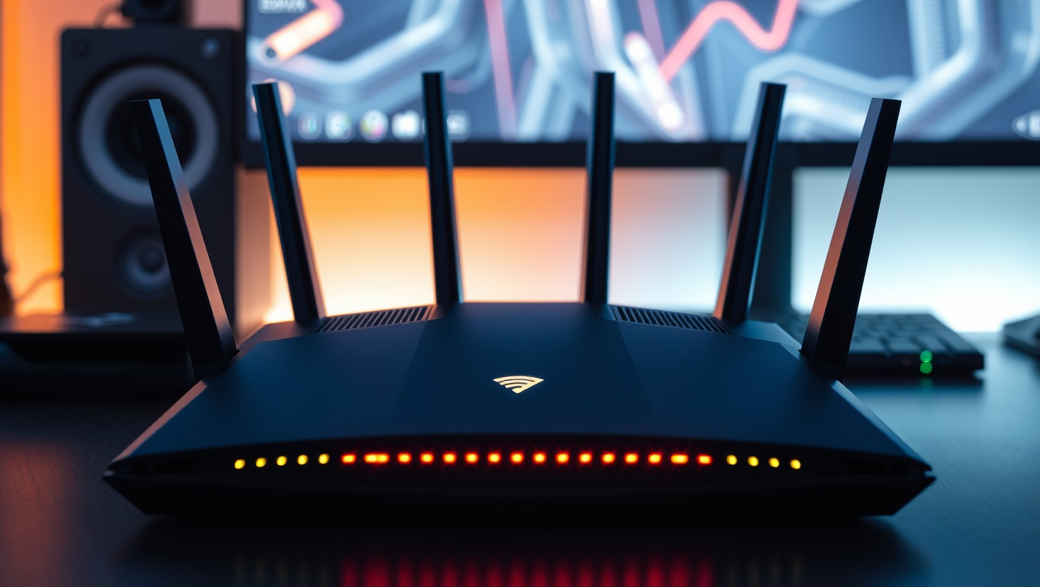 Best WiFi 7 Gaming Routers in 2026 Gaming PC Guru