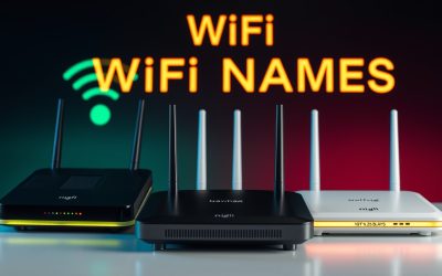 Best Wi-Fi Names in 2026: Complete Buyer’s Guide